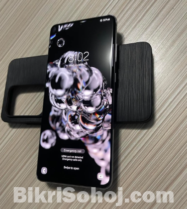 Samsung Galxay S20 Ultra 5g